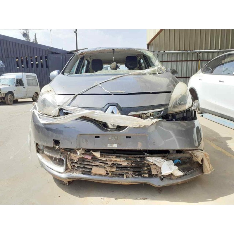 renault scenic iii del año 2013