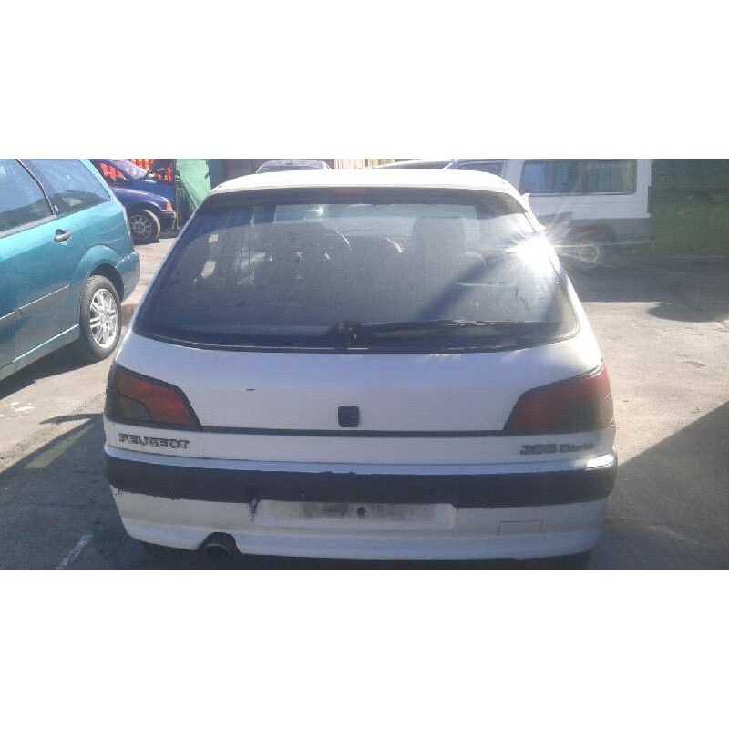 peugeot 306 berlina 3/5 puertas (s1) del año 1995