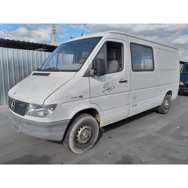 mercedes-benz sprinter (w901,w903) combi del año 1996