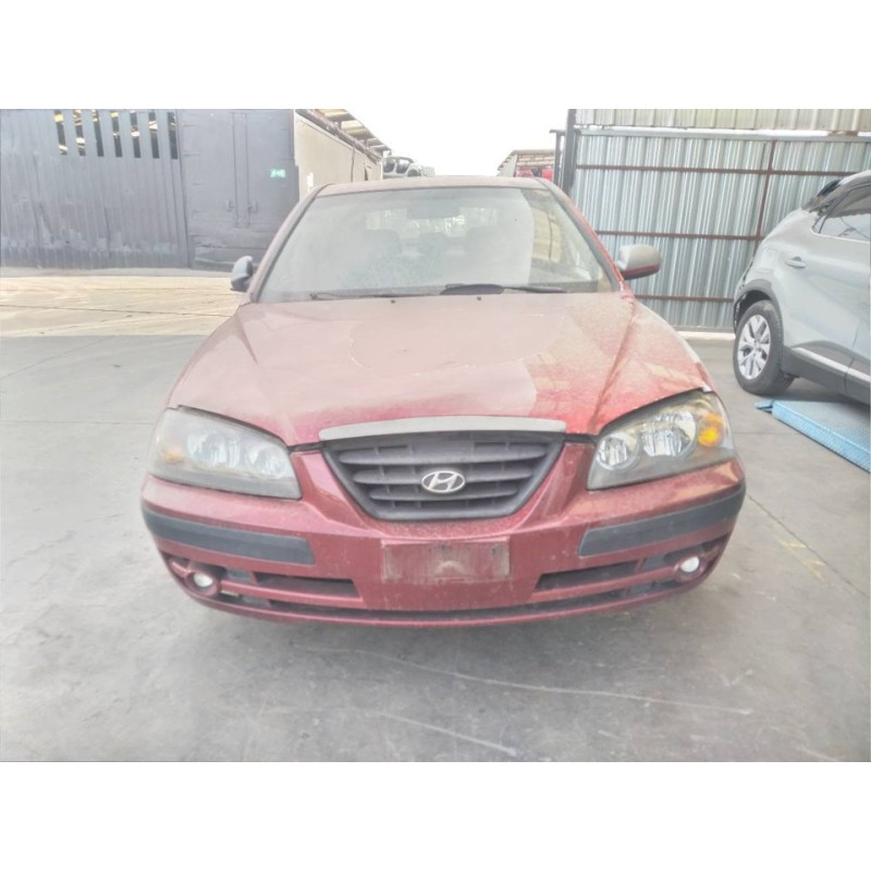 hyundai elantra (xd) del año 2005