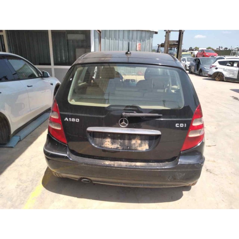 mercedes-benz clase a (w169) del año 2006