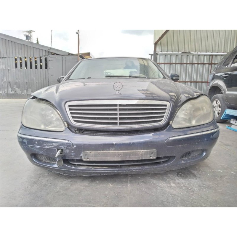 mercedes-benz clase s (w220) berlina del año 2001
