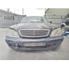 mercedes-benz clase s (w220) berlina del año 2001