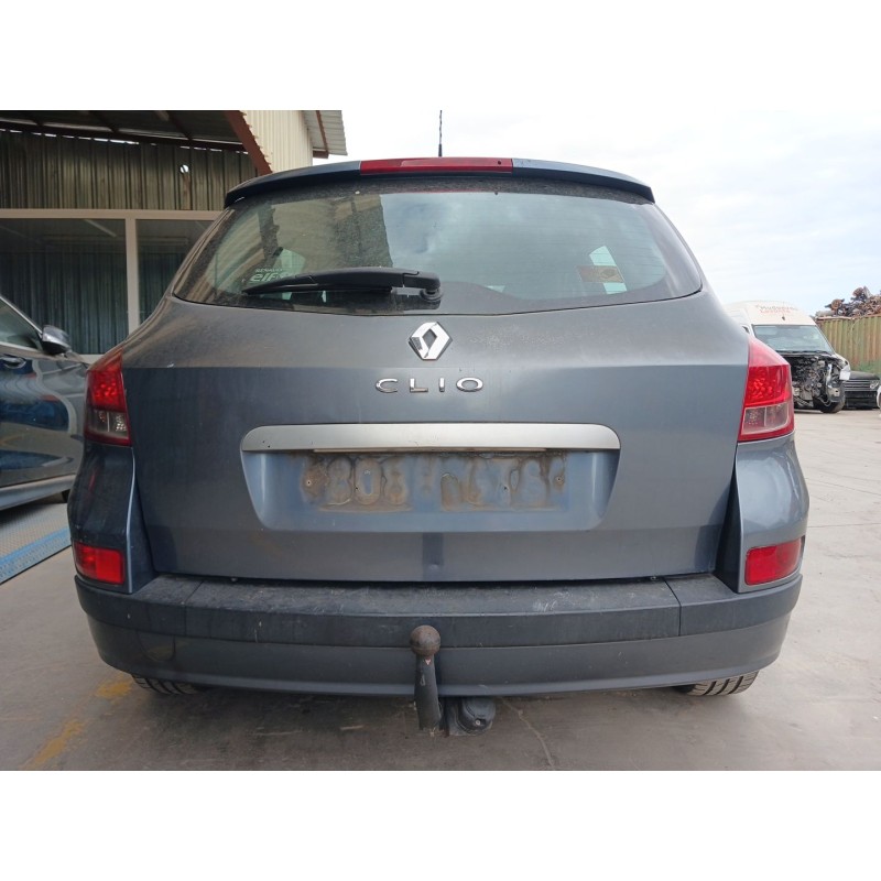 renault clio iii grandtour (kr0/1_) del año 2010