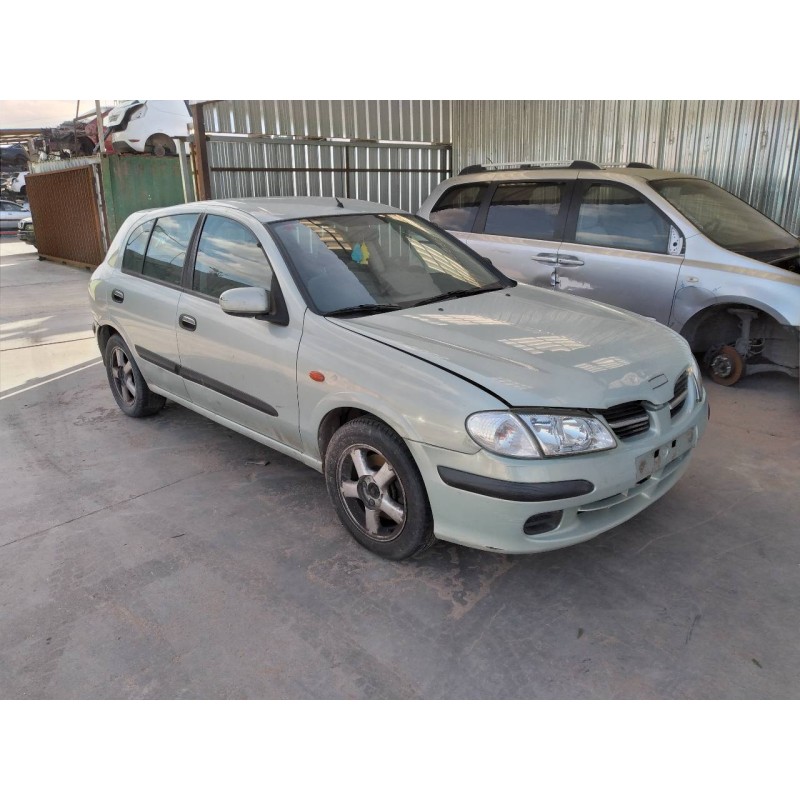 nissan almera (n16/e) del año 2002