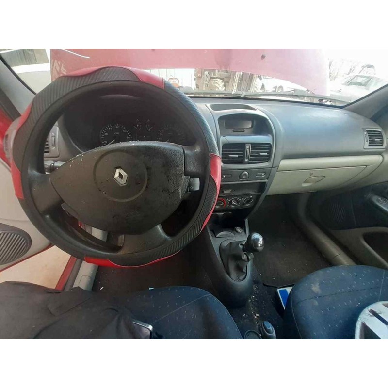 renault clio ii fase ii (b/cb0) del año 2005