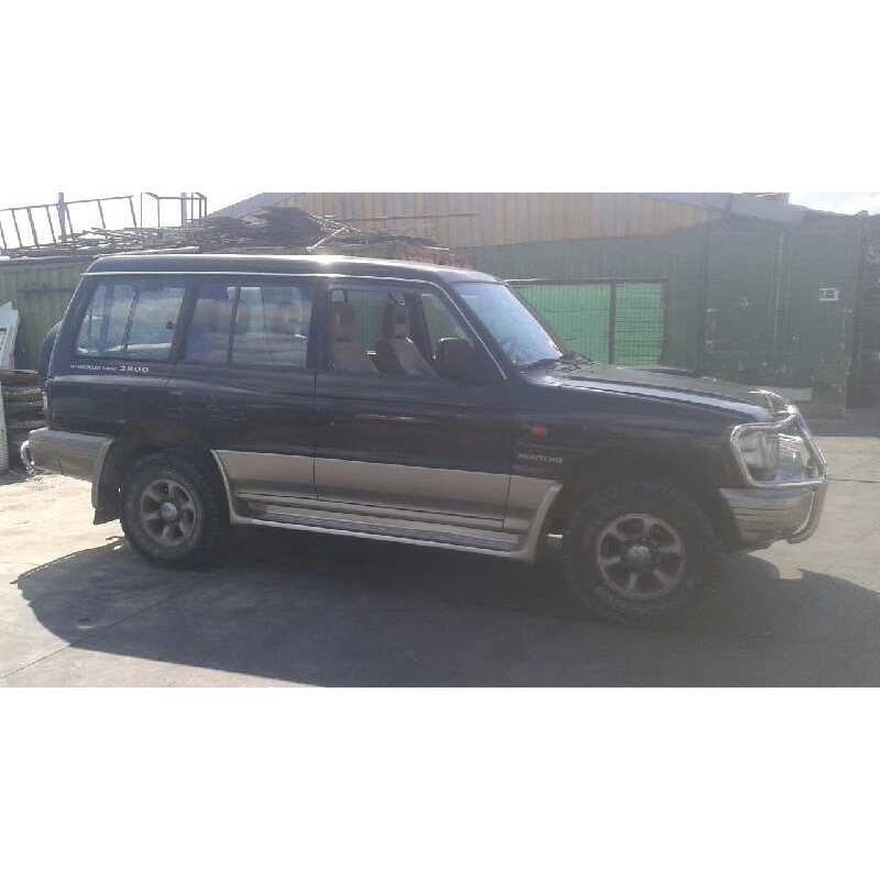 mitsubishi montero (v20/v40) del año 1999