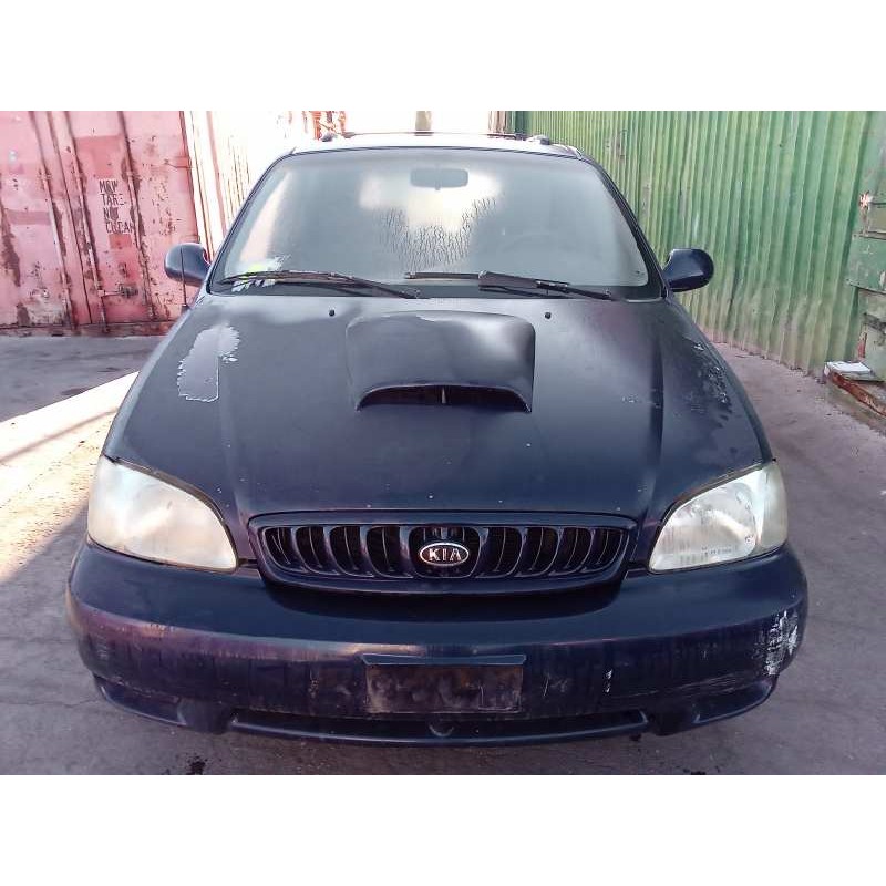 kia carnival del año 2001