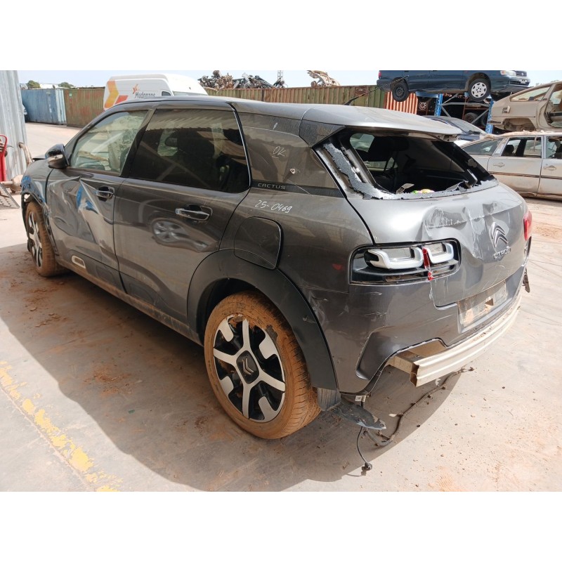 citroën c4 cactus del año 2018
