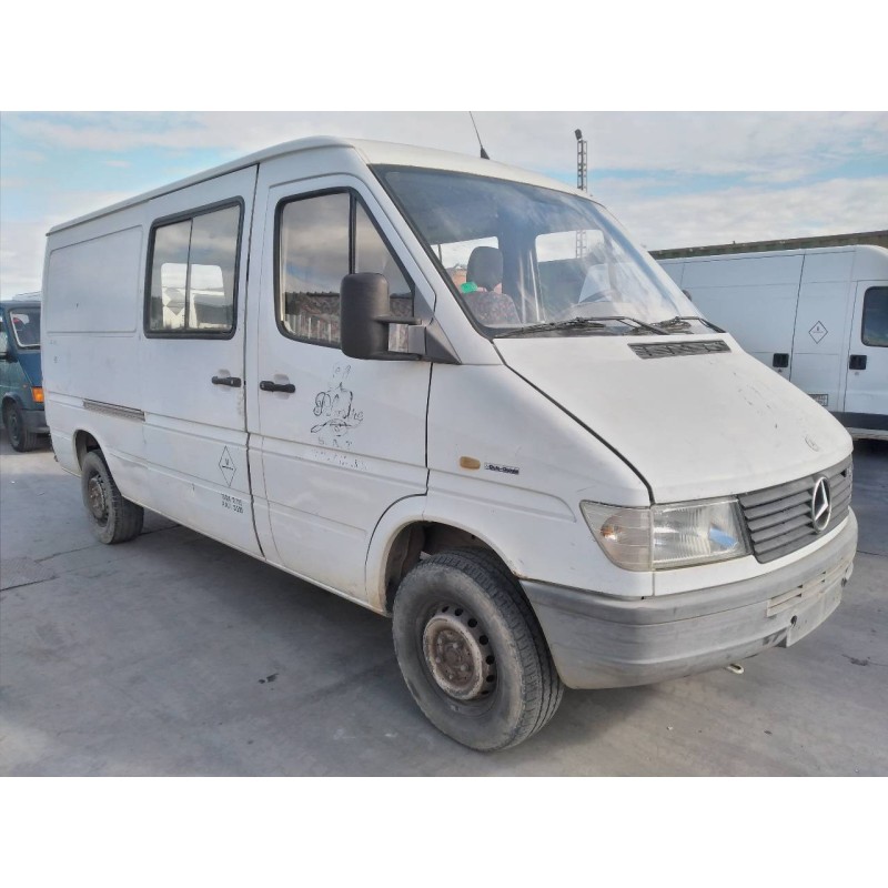 mercedes-benz sprinter (w901,w903) combi del año 1996