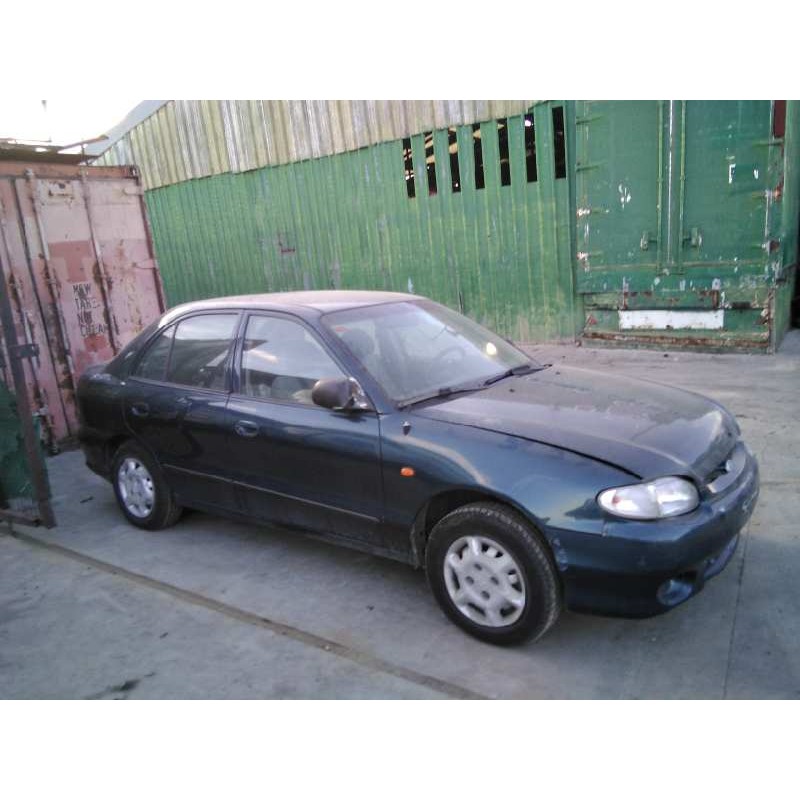 hyundai accent (x3) del año 1998
