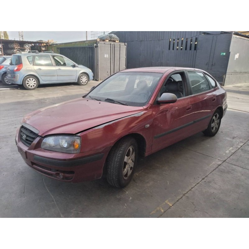 hyundai elantra (xd) del año 2005