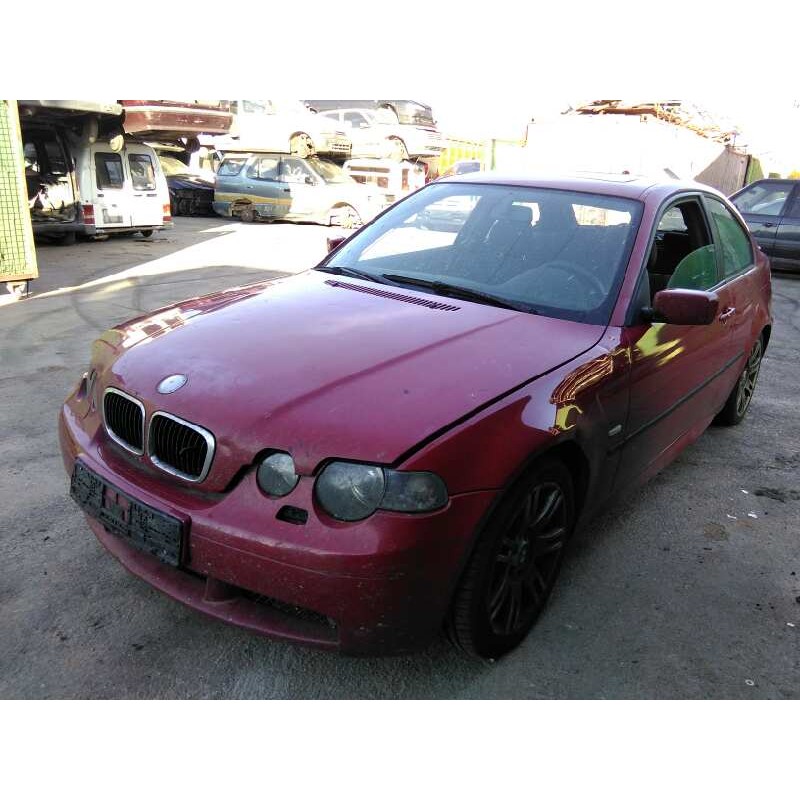 bmw serie 3 compact (e46) del año 2003