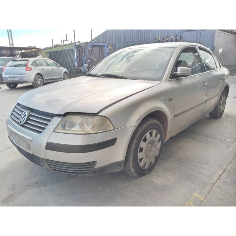 volkswagen passat berlina (3b3) del año 2000