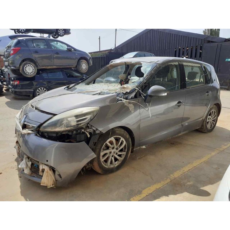 renault scenic iii del año 2013