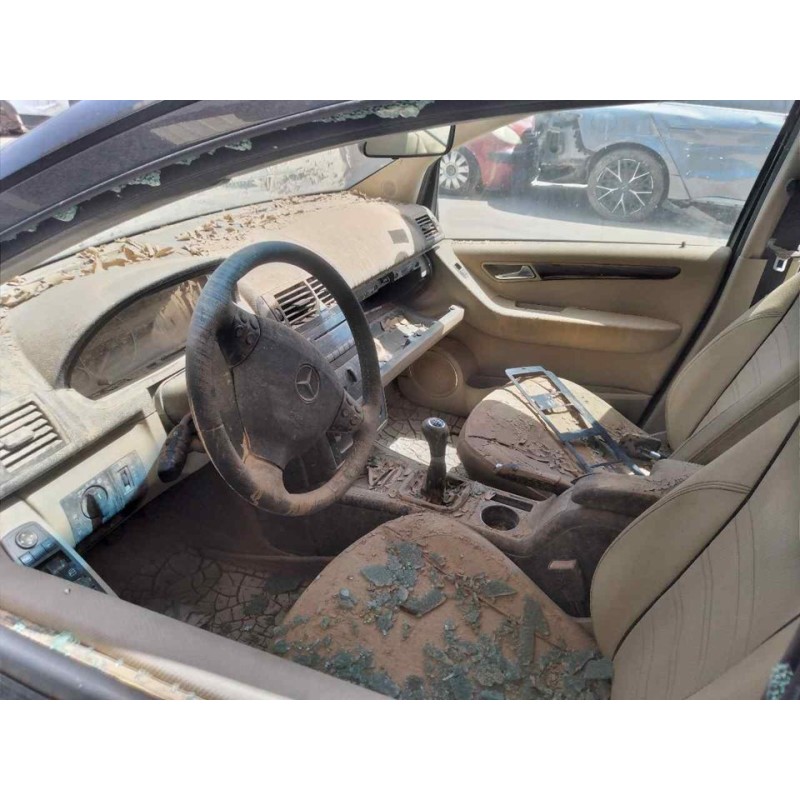 mercedes-benz clase a (w169) del año 2006