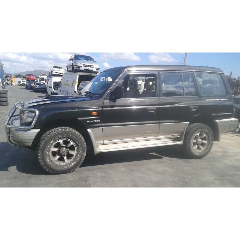 mitsubishi montero (v20/v40) del año 1999
