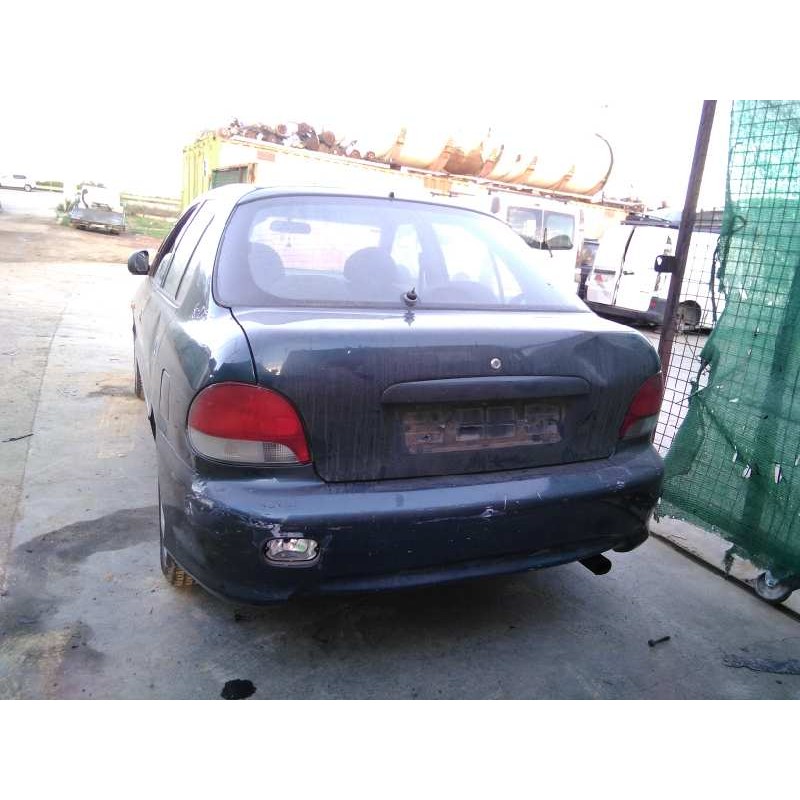 hyundai accent (x3) del año 1998