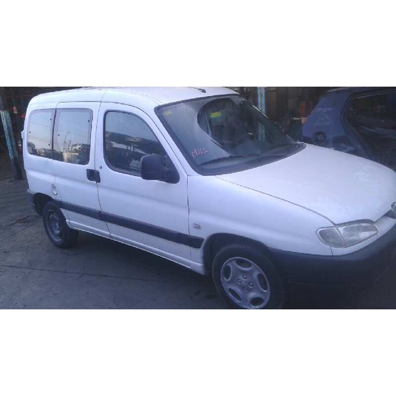 peugeot partner (s1) del año 2002