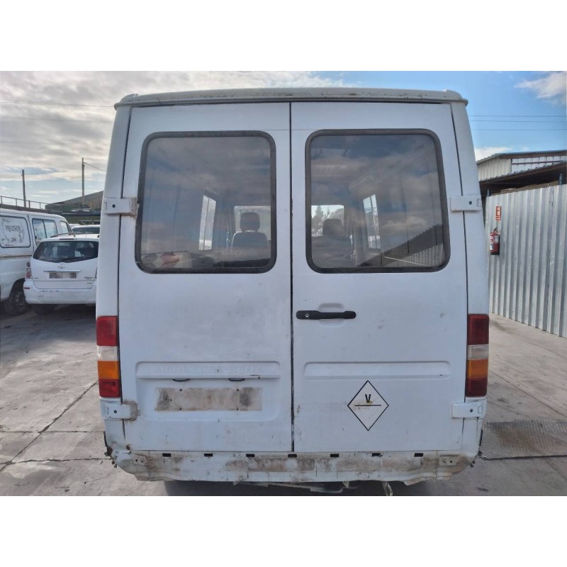 mercedes-benz sprinter (w901,w903) combi del año 1996
