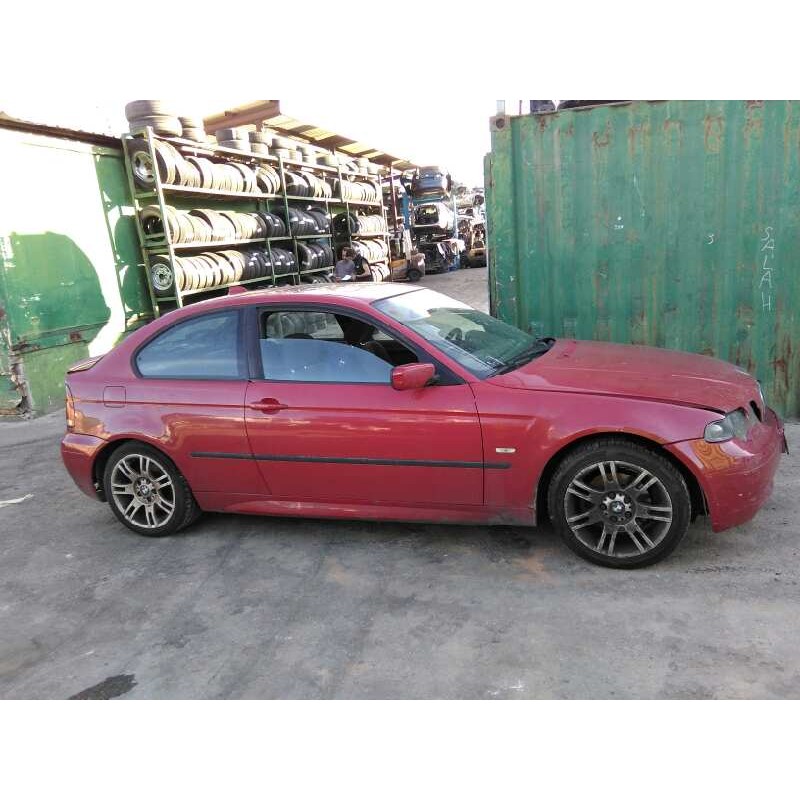 bmw serie 3 compact (e46) del año 2003
