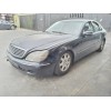 mercedes-benz clase s (w220) berlina del año 2001