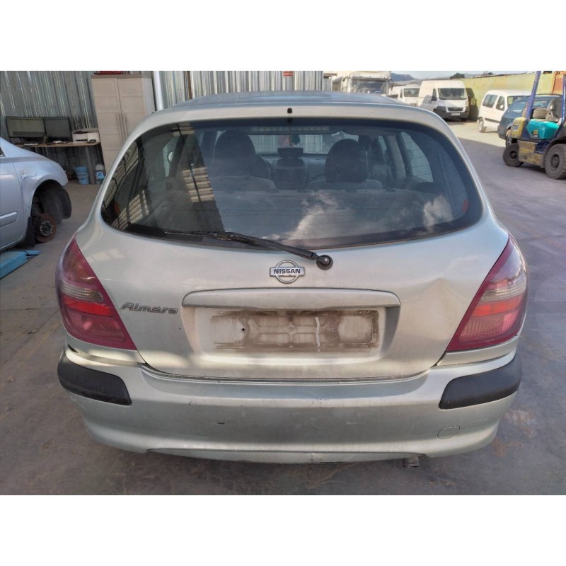 nissan almera (n16/e) del año 2002