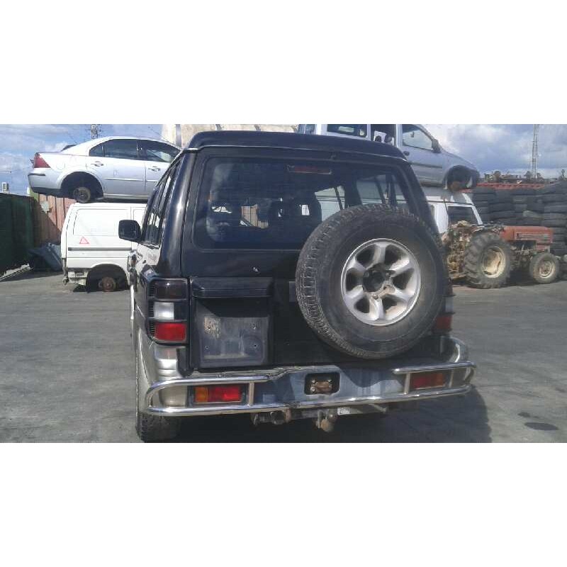 mitsubishi montero (v20/v40) del año 1999