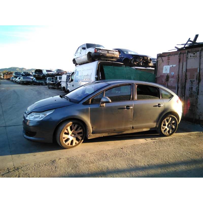 citroën c4 berlina del año 2006