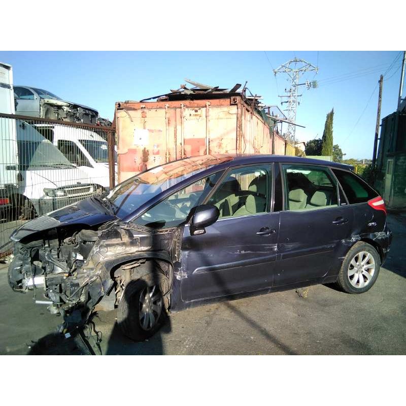 citroën c4 picasso del año 2007
