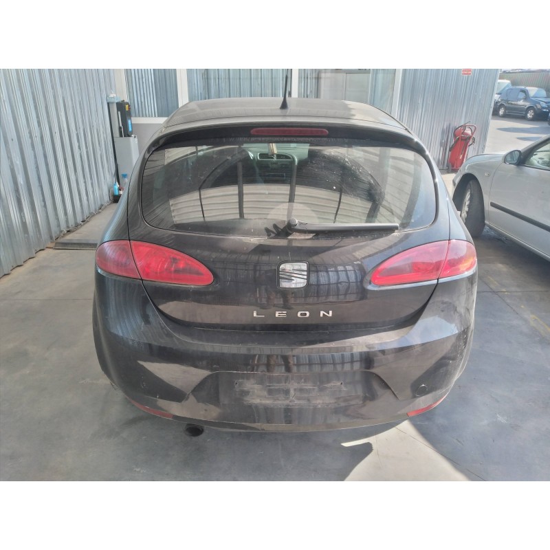 seat leon (1p1) del año 2007