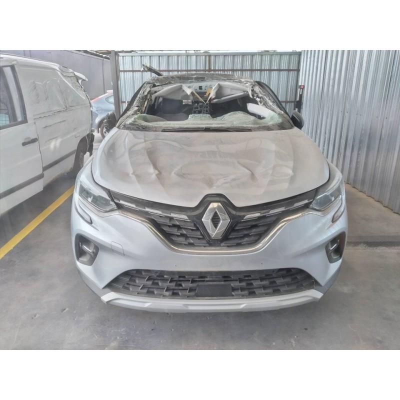 renault captur ii del año 2022