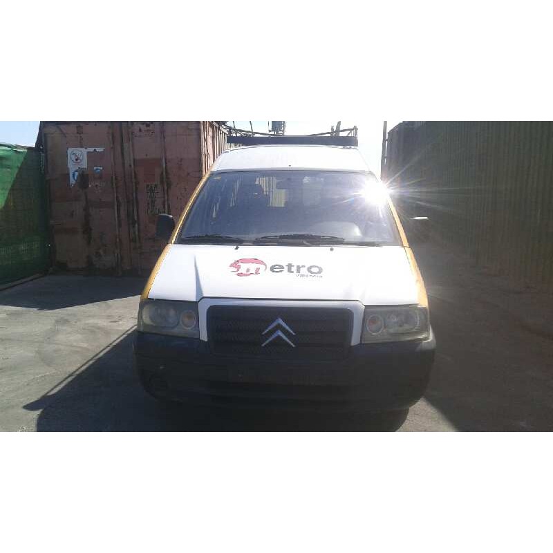 citroën jumpy del año 2005