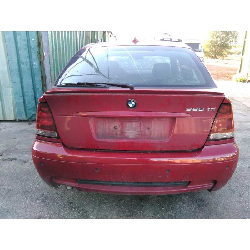 bmw serie 3 compact (e46) del año 2003