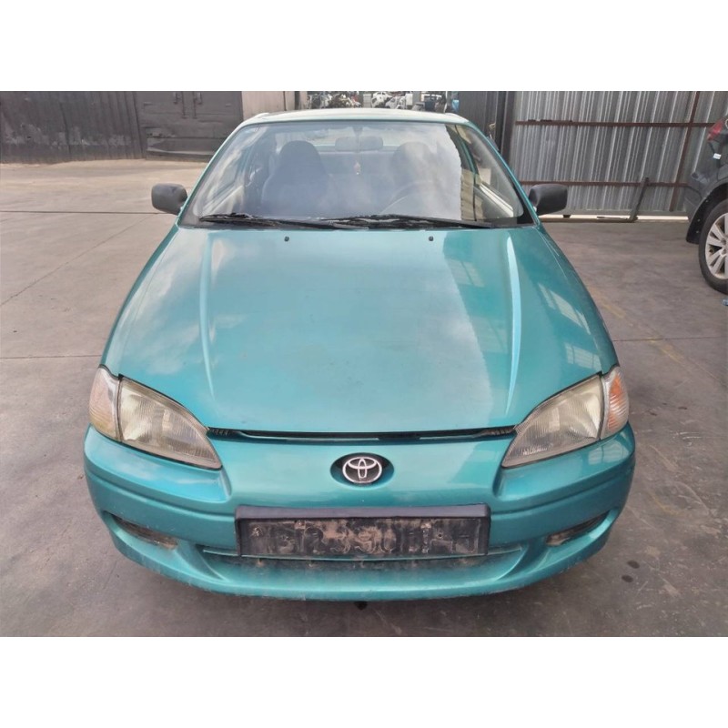 toyota paseo coupe (l54) del año 1996