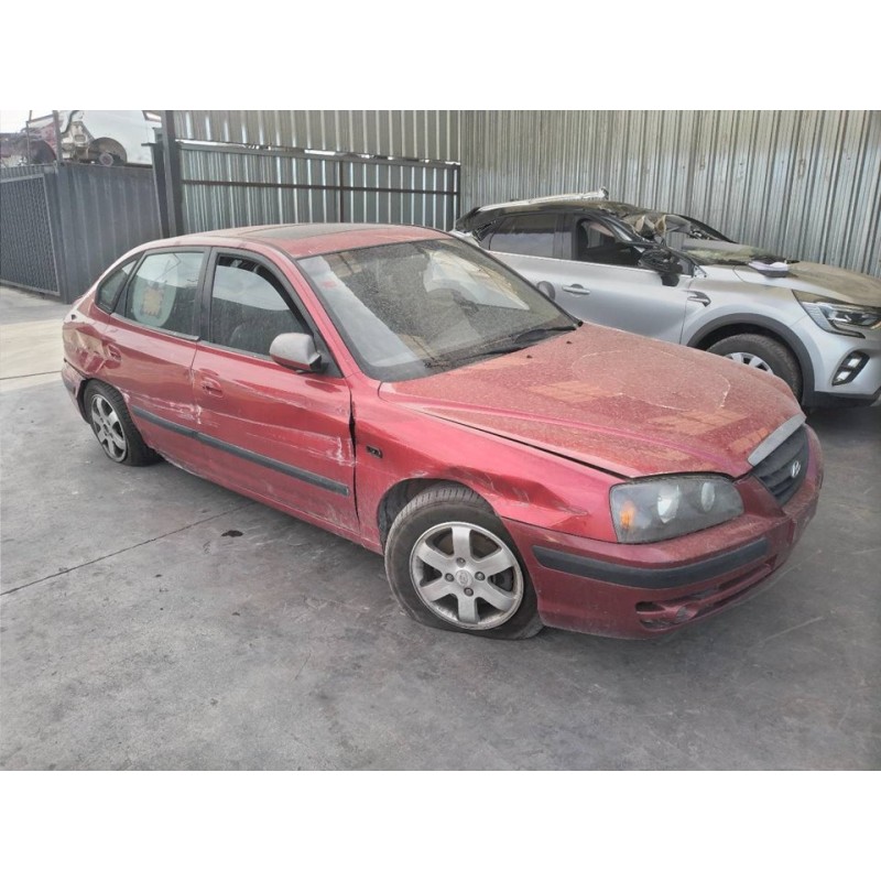 hyundai elantra (xd) del año 2005