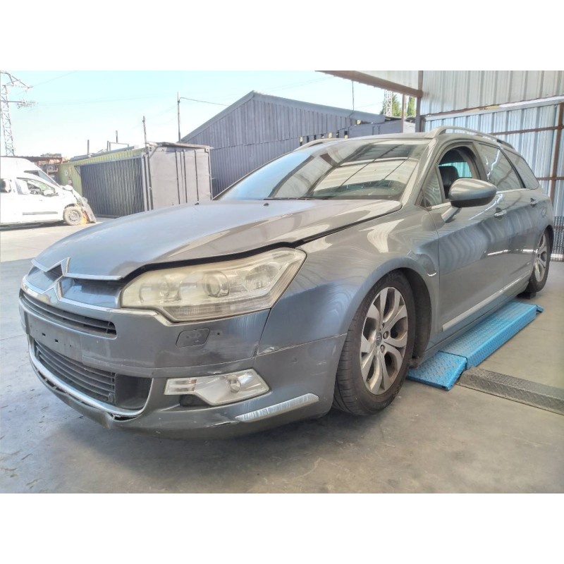 citroën c5 station wagon del año 2009