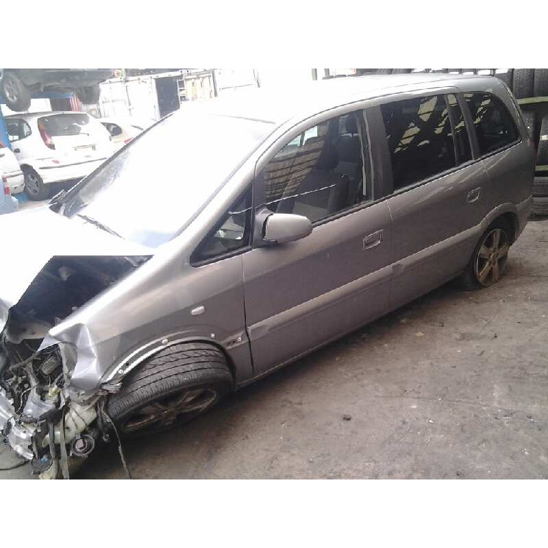 opel zafira a del año 2004