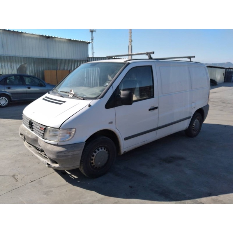 mercedes-benz vito (w638) caja cerrada del año 2002