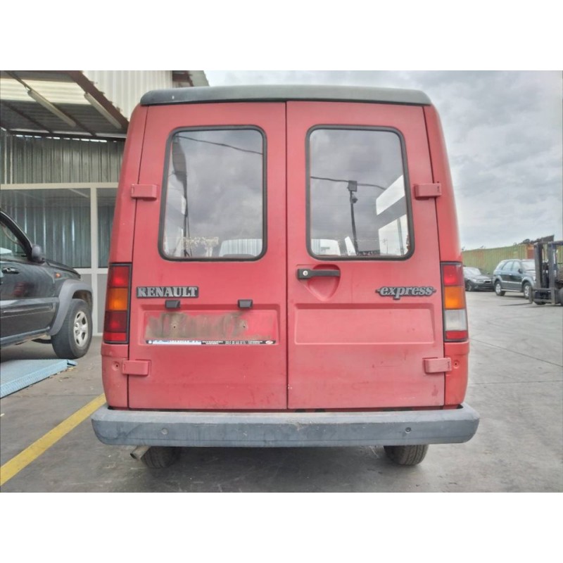 renault rapid/express (f40) del año 1990