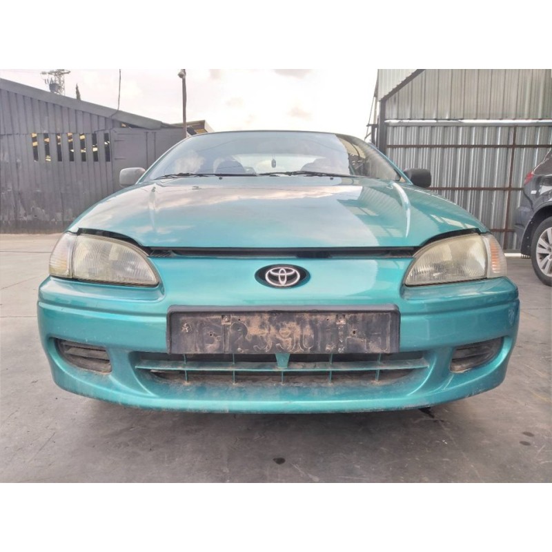 toyota paseo coupe (l54) del año 1996