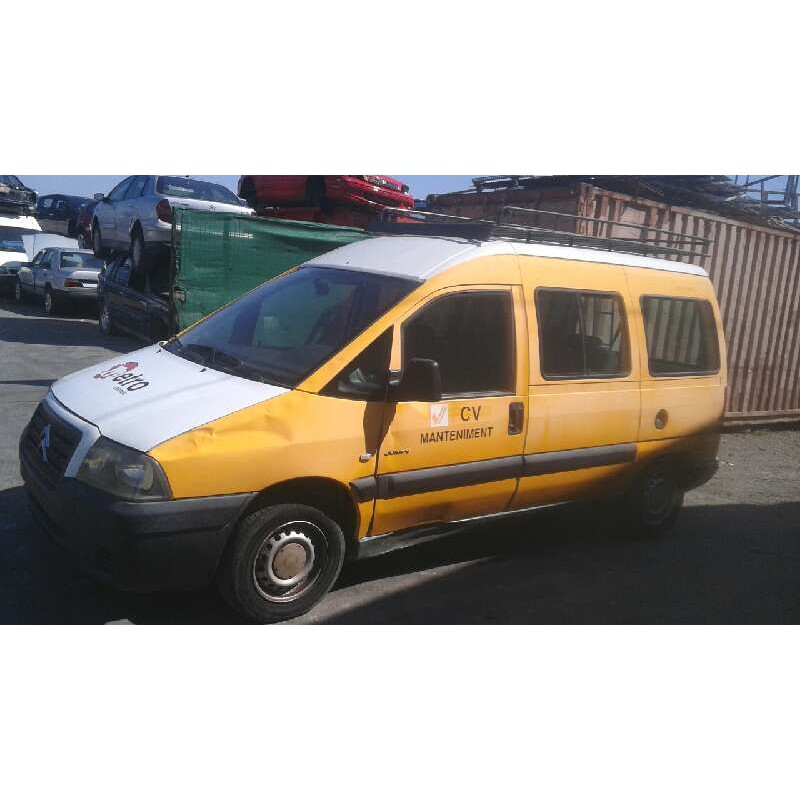 citroën jumpy del año 2005