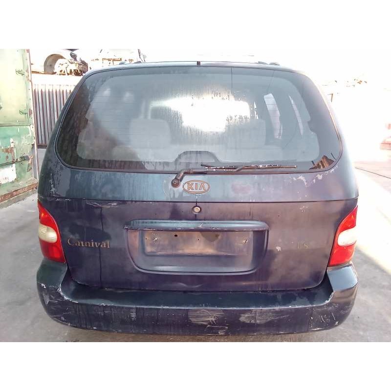 kia carnival del año 2001