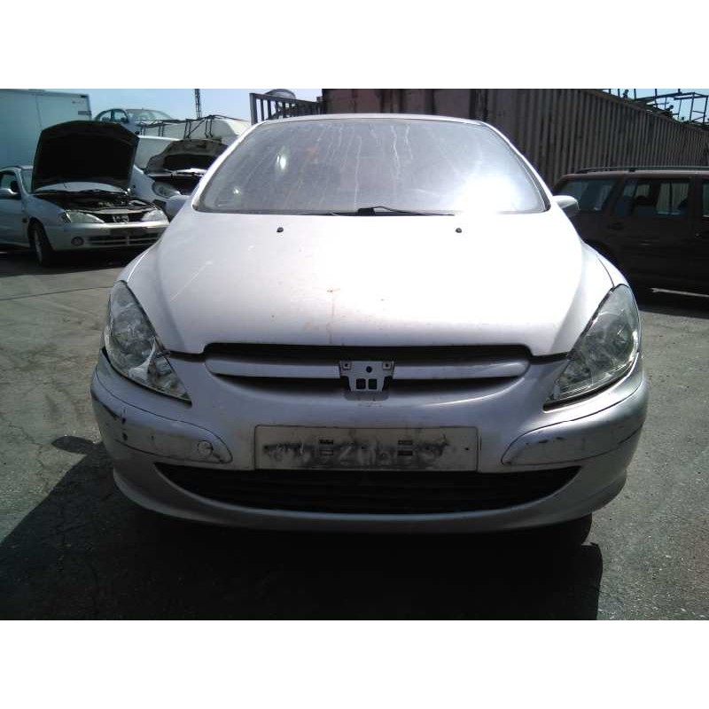 peugeot 307 (s1) del año 2002
