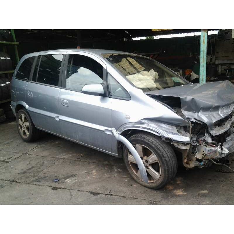 opel zafira a del año 2004