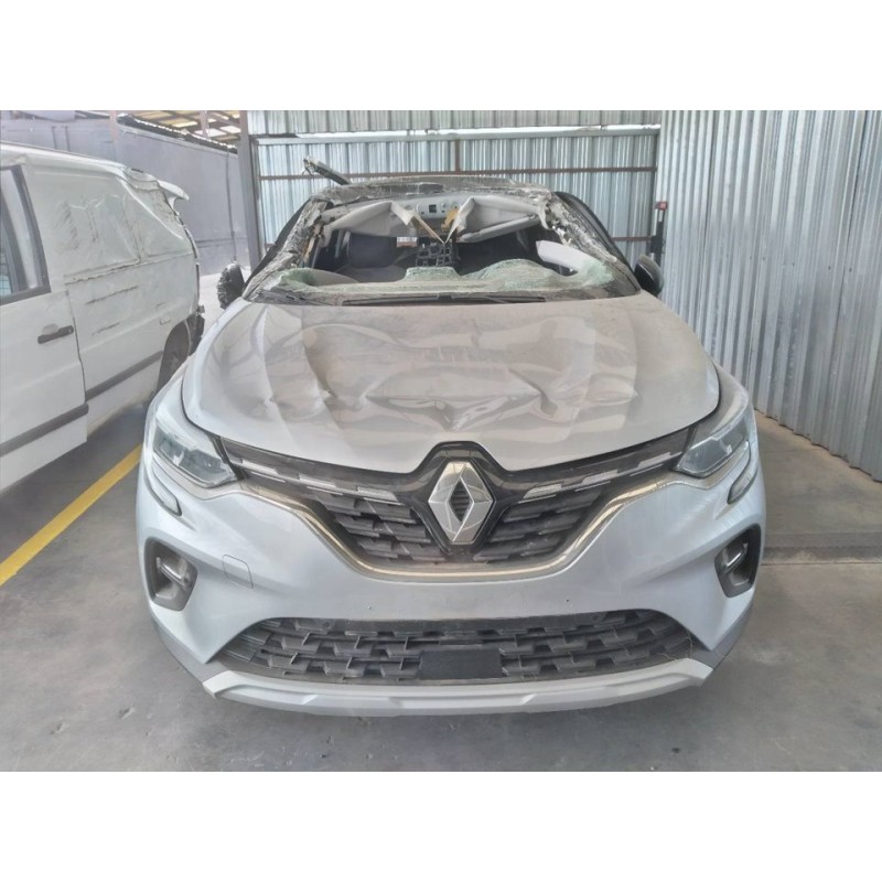 renault captur ii del año 2022