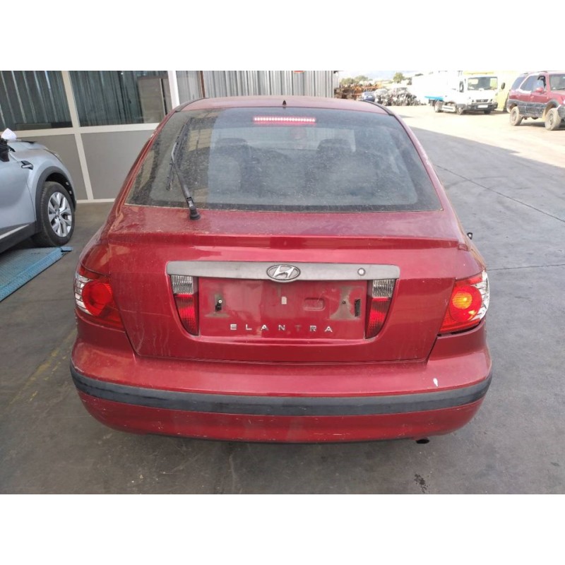 hyundai elantra (xd) del año 2005