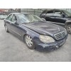 mercedes-benz clase s (w220) berlina del año 2001