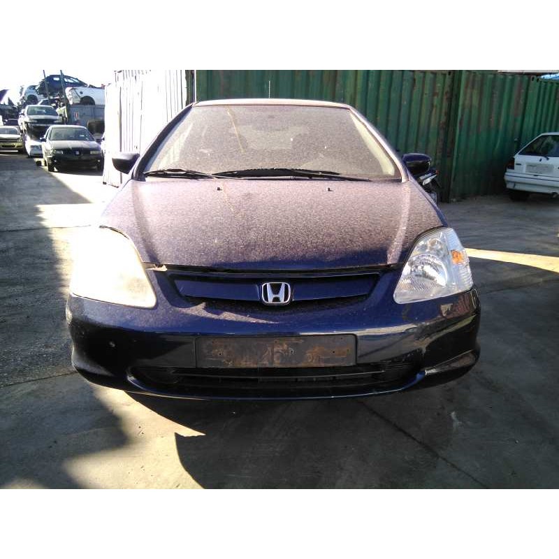 honda civic berlina 3 (ep1/2) del año 2001