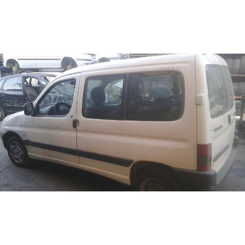 peugeot partner (s1) del año 2002